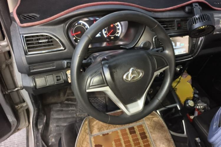 Used CHANGAN KAICHENG Ounuo S 2017 1.5L Ouno S Standard Edition EA15-AB Steering Wheel