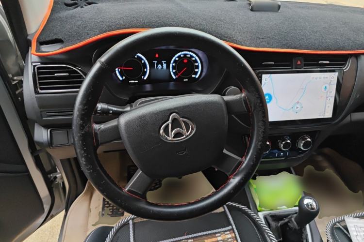 Used CHANGAN KAICHENG Ounuo S 2017 1.5L Ouno S Value Edition EA15-AB Steering Wheel
