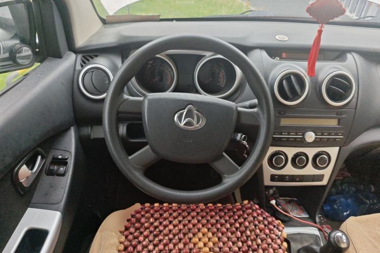 Used CHANGAN KAICHENG Ounuo S 2017 1.5L Base Version Steering Wheel