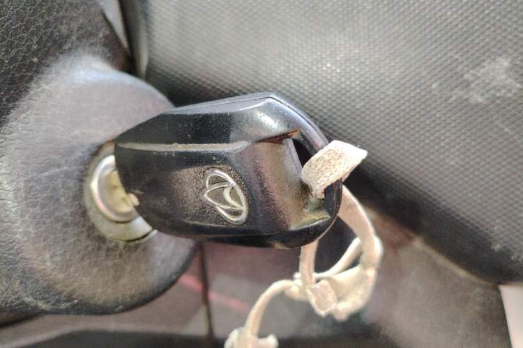 Used CHANGAN KAICHENG Ounuo S 2017 1.5L Jinouno Base Model Vehicle Key