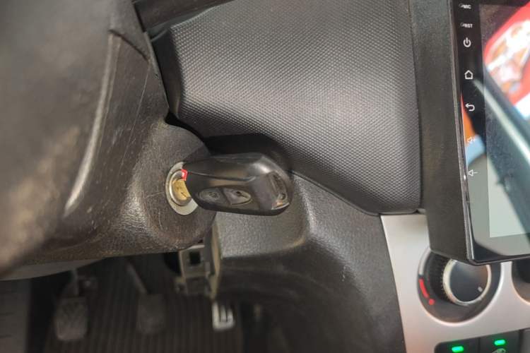 Used CHANGAN KAICHENG Ounuo S 2017 1.5L Base Version Vehicle Key
