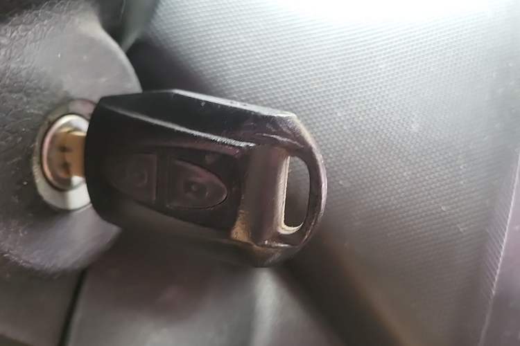 Used CHANGAN KAICHENG Ounuo S 2017 1.5L Base Version Vehicle Key