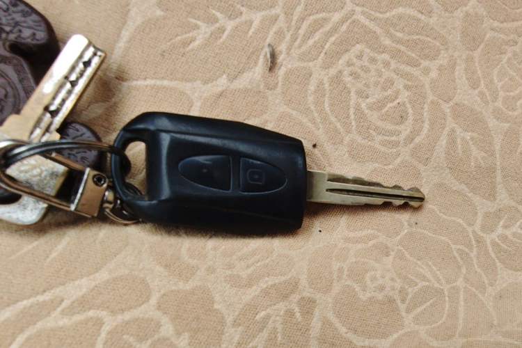 Used CHANGAN KAICHENG Ounuo S 2017 1.5L Base Version Vehicle Key