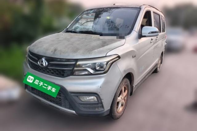 Used CHANGAN KAICHENG Ounuo S 2017 1.5L Ouno S Standard Edition EA15-AB