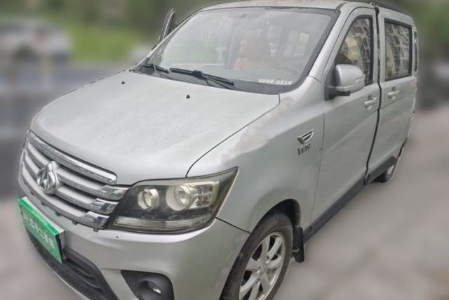 Used CHANGAN KAICHENG Ounuo S 2017 1.5L Base Version