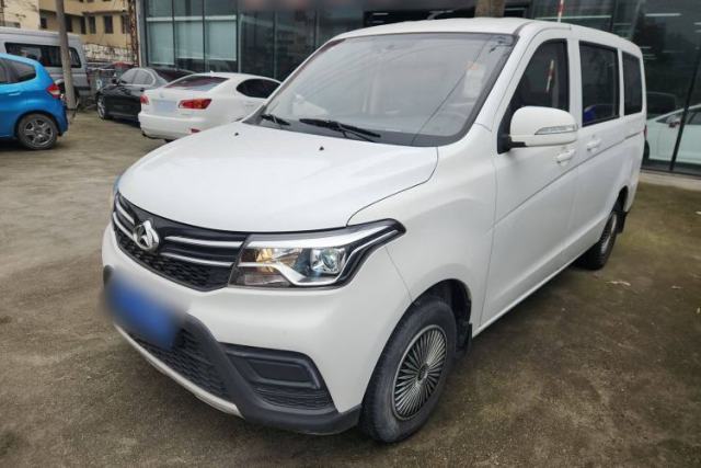 Used CHANGAN KAICHENG Ounuo S 2017 1.5L Ouno S Value Edition EA15-AB