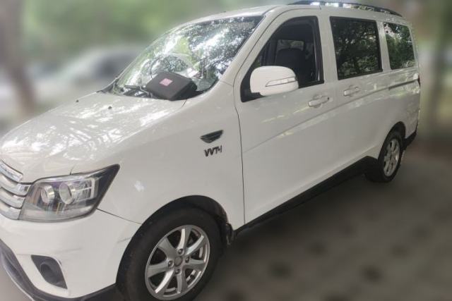 Used CHANGAN KAICHENG Ounuo S 2017 1.5L Jinouno Base Model