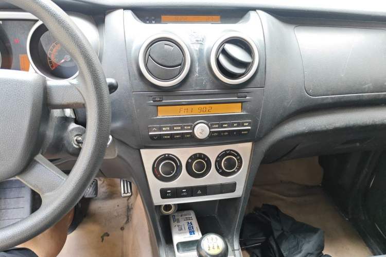 Used CHANGAN KAICHENG Ounuo S 2017 1.5L Base Version Audio And AC Panel