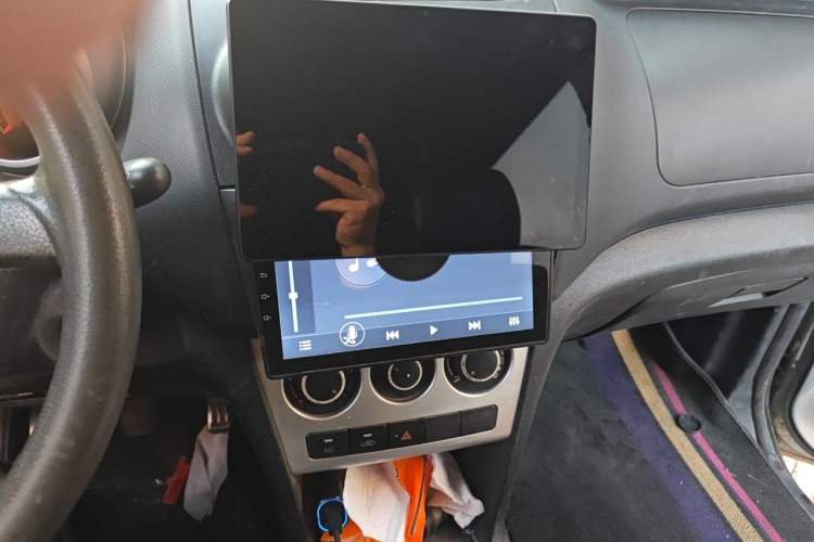 Used CHANGAN KAICHENG Ounuo S 2017 1.5L Base Version Audio And AC Panel
