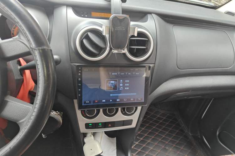 Used CHANGAN KAICHENG Ounuo S 2017 1.5L Base Version Audio And AC Panel