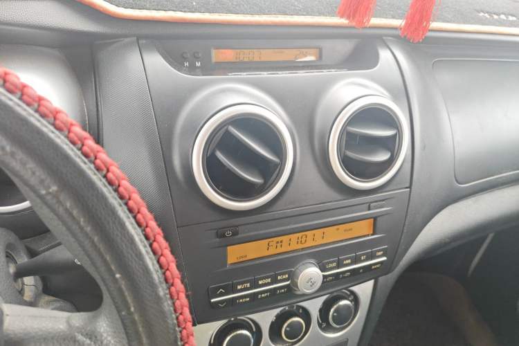 Used CHANGAN KAICHENG Ounuo S 2017 1.5L Base Version Audio And AC Panel