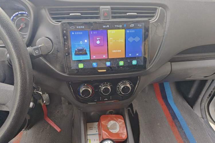 Used CHANGAN KAICHENG Ounuo S 2017 1.5L Base Version Audio And AC Panel
