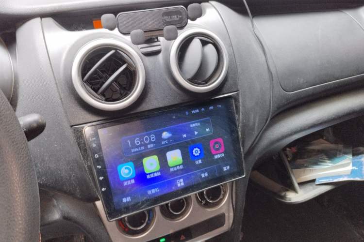 Used CHANGAN KAICHENG Ounuo S 2017 1.5L Base Version Audio And AC Panel