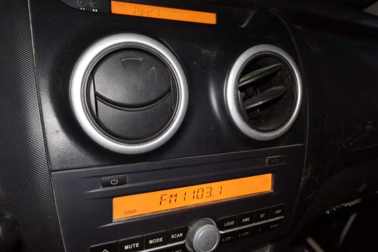 Used CHANGAN KAICHENG Ounuo S 2017 1.5L Base Version Audio And AC Panel