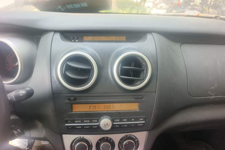 Used CHANGAN KAICHENG Ounuo S 2017 1.5L Base Version Audio And AC Panel