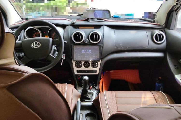 Used CHANGAN KAICHENG Ounuo S 2017 1.5L Jinouno Base Model Center Console