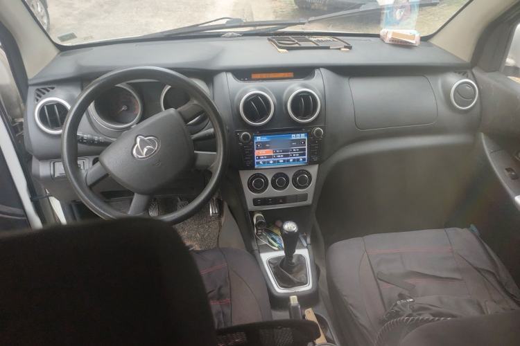 Used CHANGAN KAICHENG Ounuo S 2017 1.5L Base Version Center Console