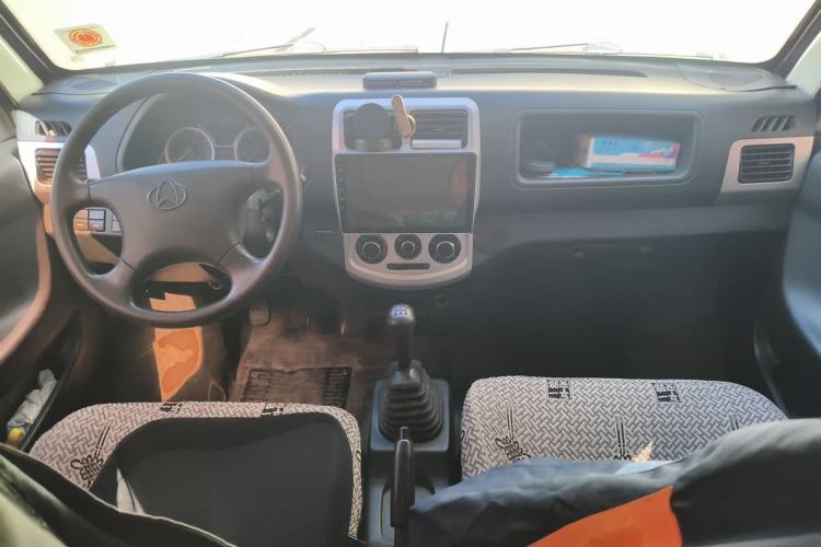 Used CHANGAN KAICHENG Ounuo S  Center Console