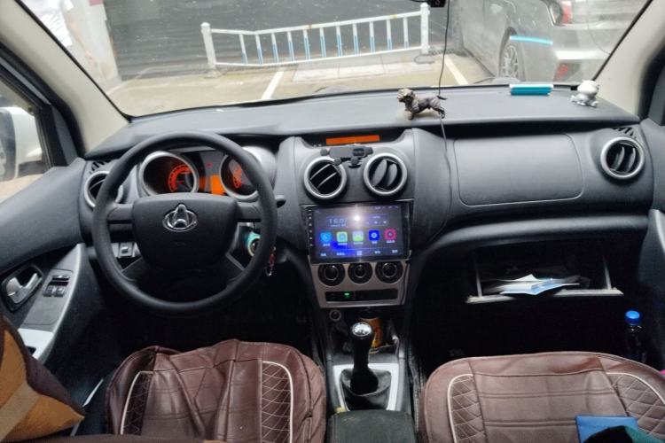 Used CHANGAN KAICHENG Ounuo S 2017 1.5L Base Version Center Console
