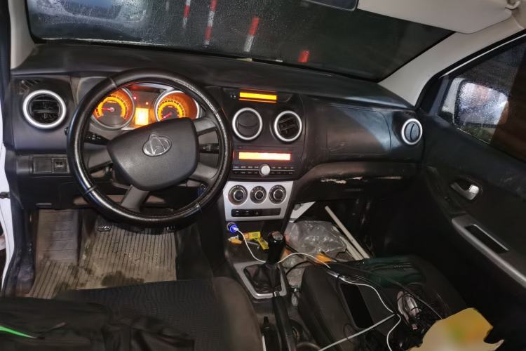 Used CHANGAN KAICHENG Ounuo S 2017 1.5L Base Version Center Console