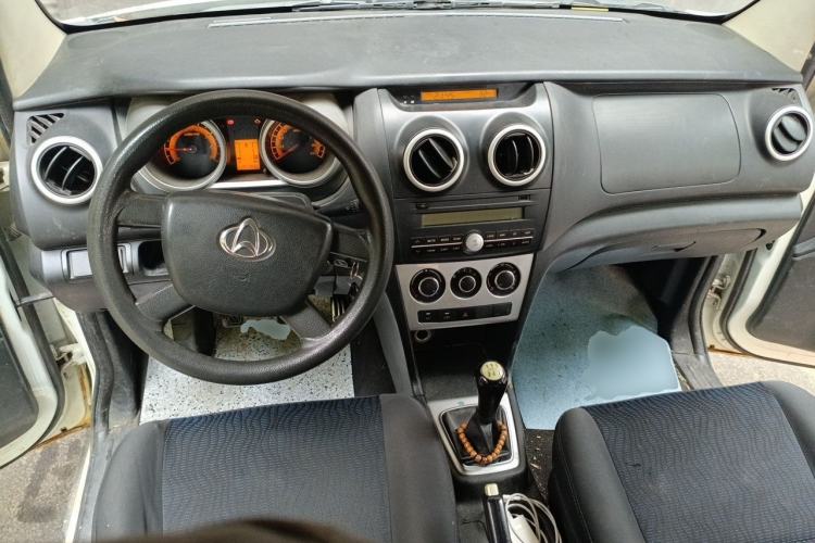 Used CHANGAN KAICHENG Ounuo S 2017 1.5L Base Version Center Console