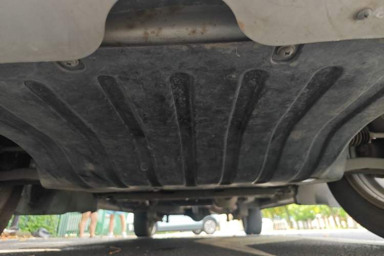 Used CHANGAN KAICHENG Ounuo S 2017 1.5L Jinouno Base Model Chassis Front