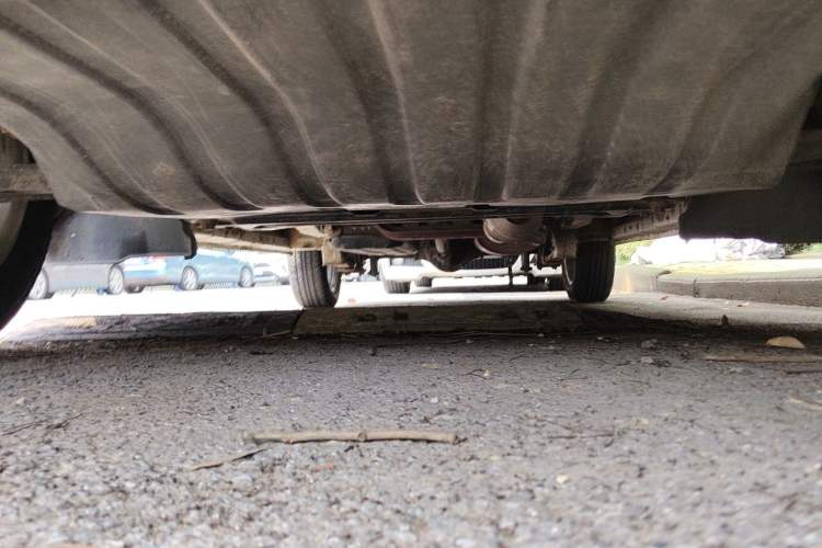 Used CHANGAN KAICHENG Ounuo S 2017 1.5L Jinouno Base Model Chassis Front