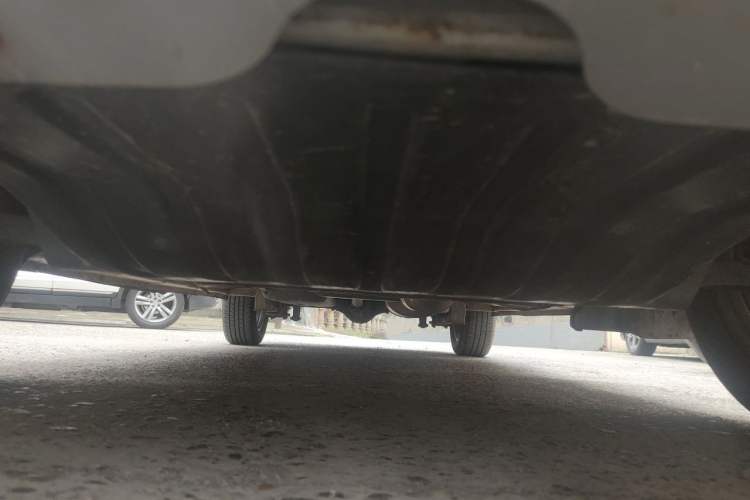 Used CHANGAN KAICHENG Ounuo S 2017 1.5L Base Version Chassis Front