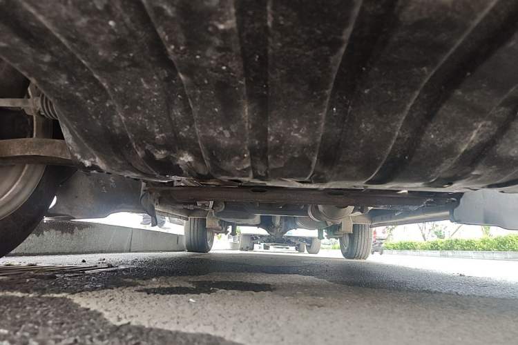 Used CHANGAN KAICHENG Ounuo S 2017 1.5L Jinouno Base Model Chassis Front