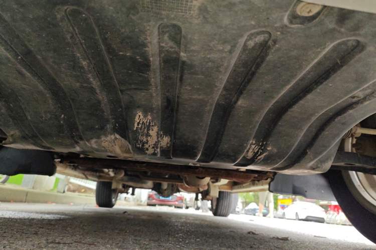 Used CHANGAN KAICHENG Ounuo S 2017 1.5L Jinouno Base Model Chassis Front