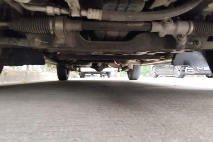 Used CHANGAN KAICHENG Ounuo S 2017 1.5L Jinouno Base Model Chassis Front
