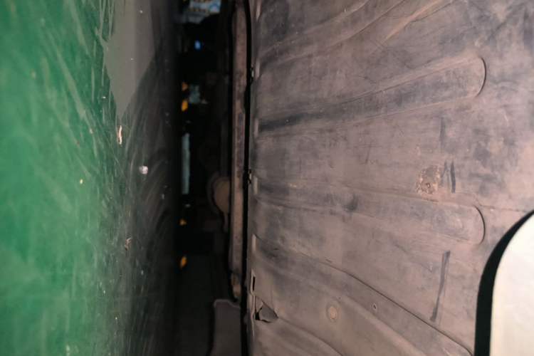 Used CHANGAN KAICHENG Ounuo S 2017 1.5L Jinouno Base Model Chassis Front