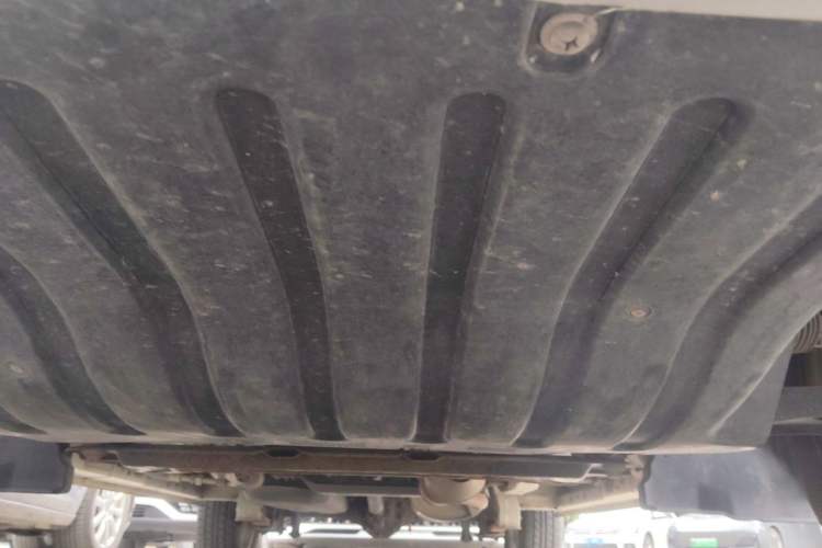 Used CHANGAN KAICHENG Ounuo S 2017 1.5L Jinouno Base Model Chassis Front