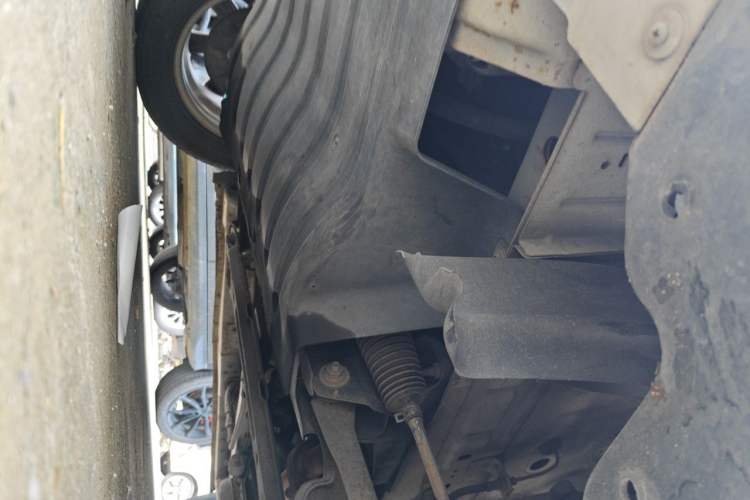 Used CHANGAN KAICHENG Ounuo S 2017 1.5L Base Version Chassis Front Left