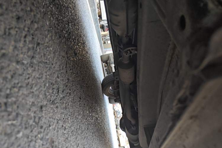 Used CHANGAN KAICHENG Ounuo S 2017 1.5L Base Version Chassis Front Left
