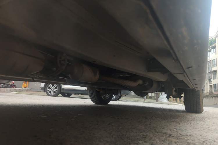 Used CHANGAN KAICHENG Ounuo S 2017 1.5L Base Version Chassis Front Left