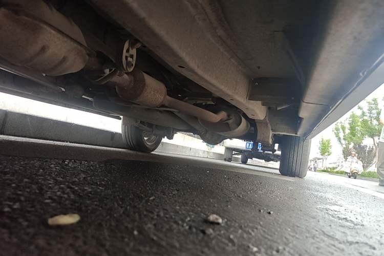 Used CHANGAN KAICHENG Ounuo S 2017 1.5L Jinouno Base Model Chassis Front Left