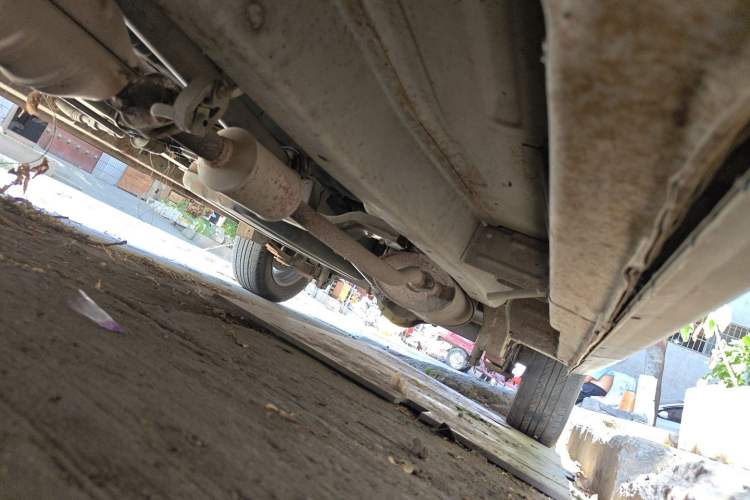 Used CHANGAN KAICHENG Ounuo S 2017 1.5L Base Version Chassis Front Left
