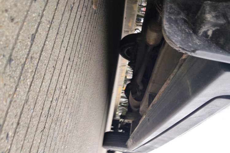 Used CHANGAN KAICHENG Ounuo S 2017 1.5L Jinouno Base Model Chassis Front Left