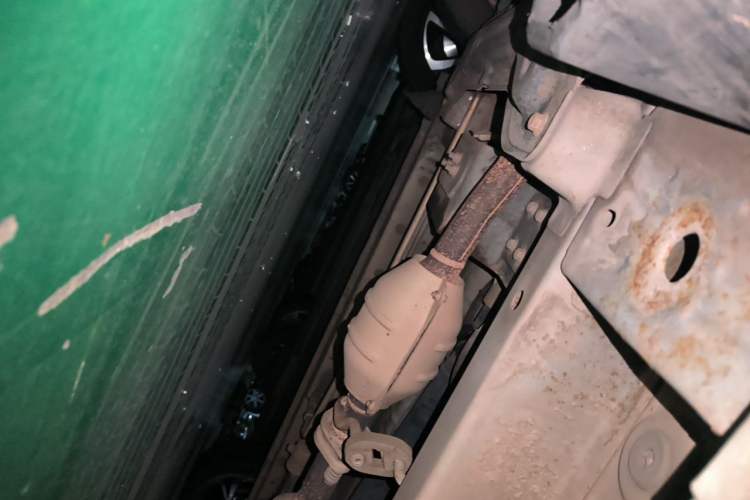 Used CHANGAN KAICHENG Ounuo S 2017 1.5L Jinouno Base Model Chassis Front Left