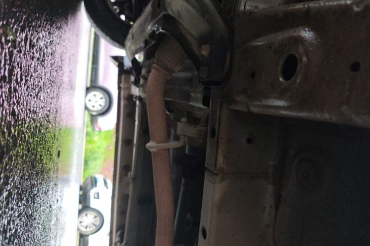 Used CHANGAN KAICHENG Ounuo S 2017 1.5L Jinouno Base Model Chassis Front Left
