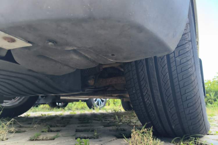 Used CHANGAN KAICHENG Ounuo S 2017 1.5L Base Version Chassis Front Left