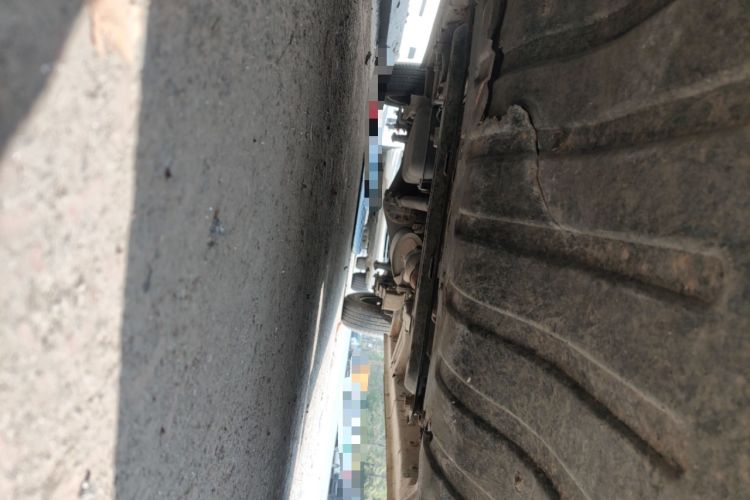 Used CHANGAN KAICHENG Ounuo S 2017 1.5L Ouno S Value Edition EA15-AB Chassis Front
