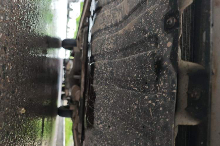 Used CHANGAN KAICHENG Ounuo S 2017 1.5L Jinouno Base Model Chassis Front