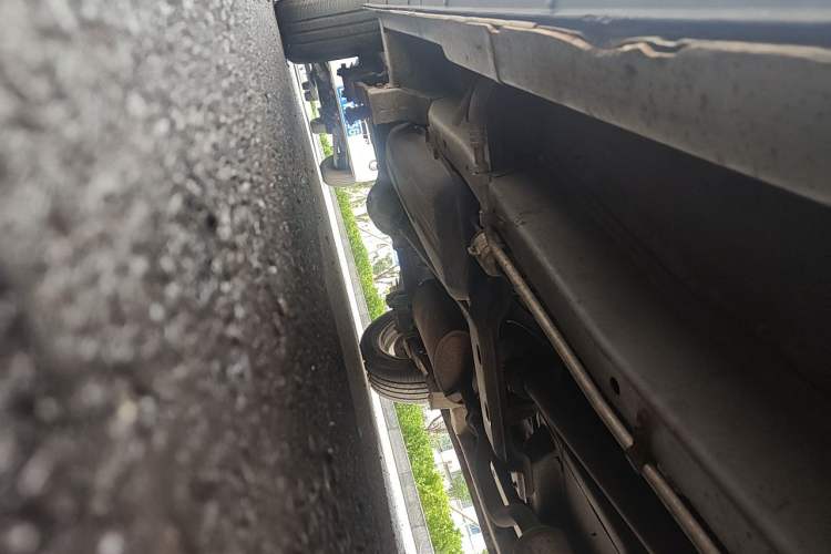 Used CHANGAN KAICHENG Ounuo S 2017 1.5L Jinouno Base Model Chassis Front Right