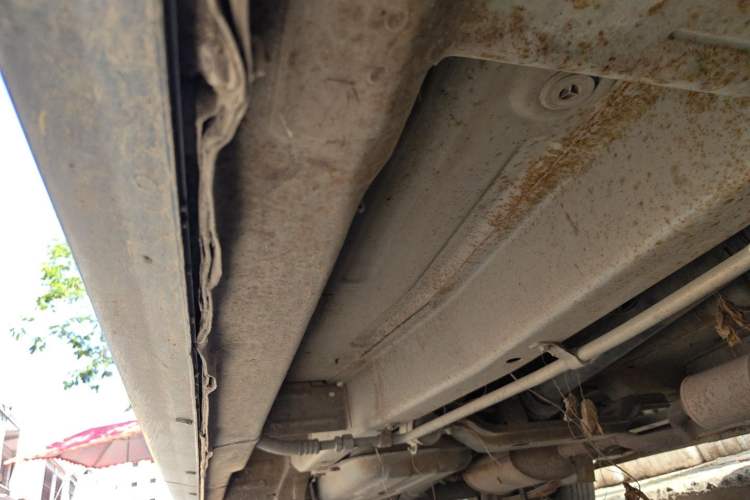 Used CHANGAN KAICHENG Ounuo S 2017 1.5L Base Version Chassis Front Right