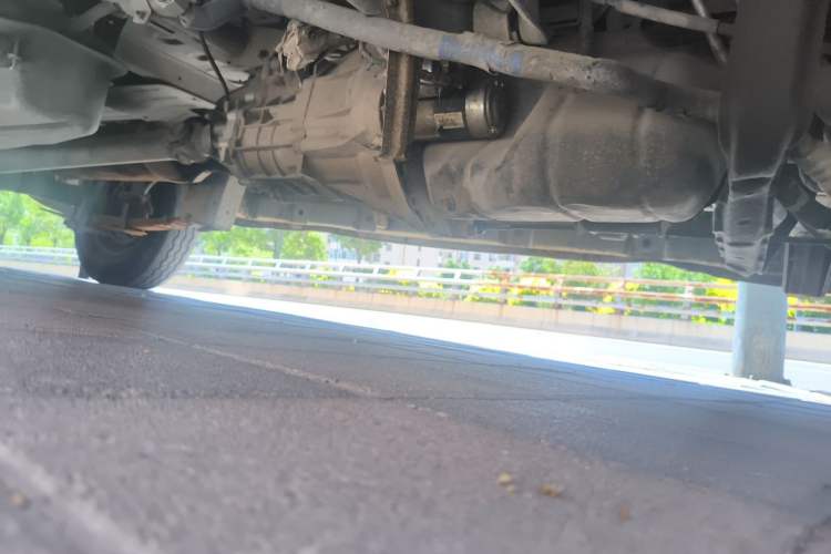 Used CHANGAN KAICHENG Ounuo S  Chassis Front Right