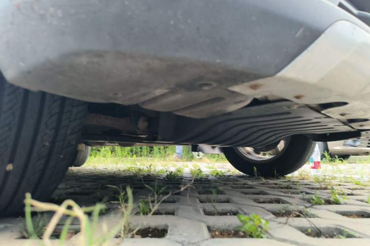 Used CHANGAN KAICHENG Ounuo S 2017 1.5L Base Version Chassis Front Right