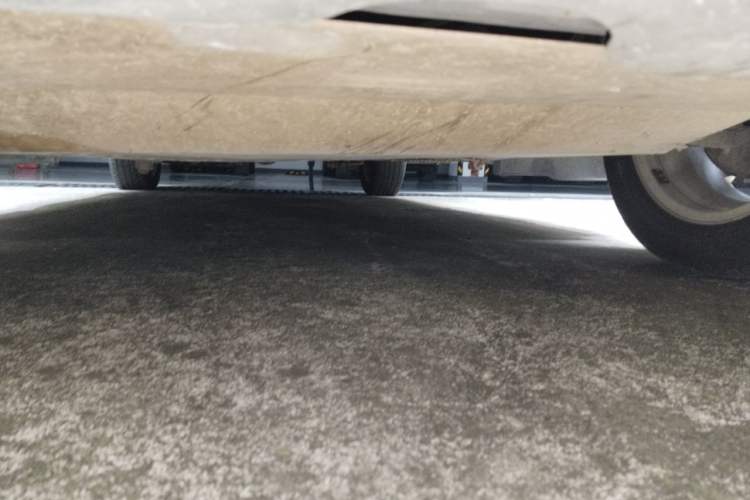 Used CHANGAN KAICHENG Ounuo S 2017 1.5L Base Version Chassis Front