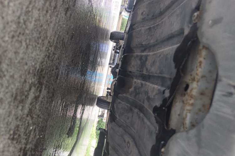 Used CHANGAN KAICHENG Ounuo S 2017 1.5L Ouno S Base Model EA15-AB Chassis Front